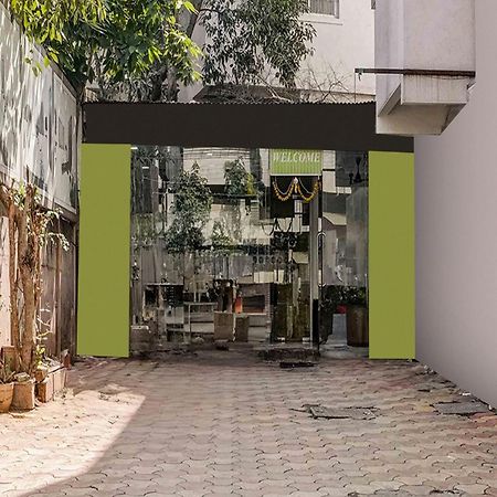 Super Hotel O Nashik Near Vijay Mamta Theatre Formerly Sahara Inn Εξωτερικό φωτογραφία