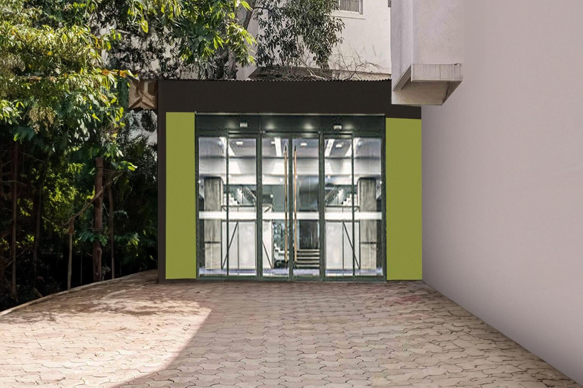 Super Hotel O Nashik Near Vijay Mamta Theatre Formerly Sahara Inn Εξωτερικό φωτογραφία
