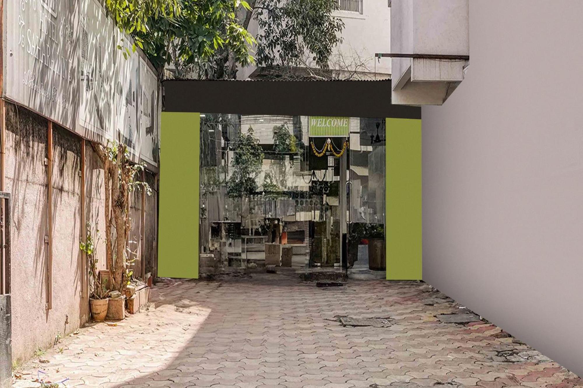 Super Hotel O Nashik Near Vijay Mamta Theatre Formerly Sahara Inn Εξωτερικό φωτογραφία