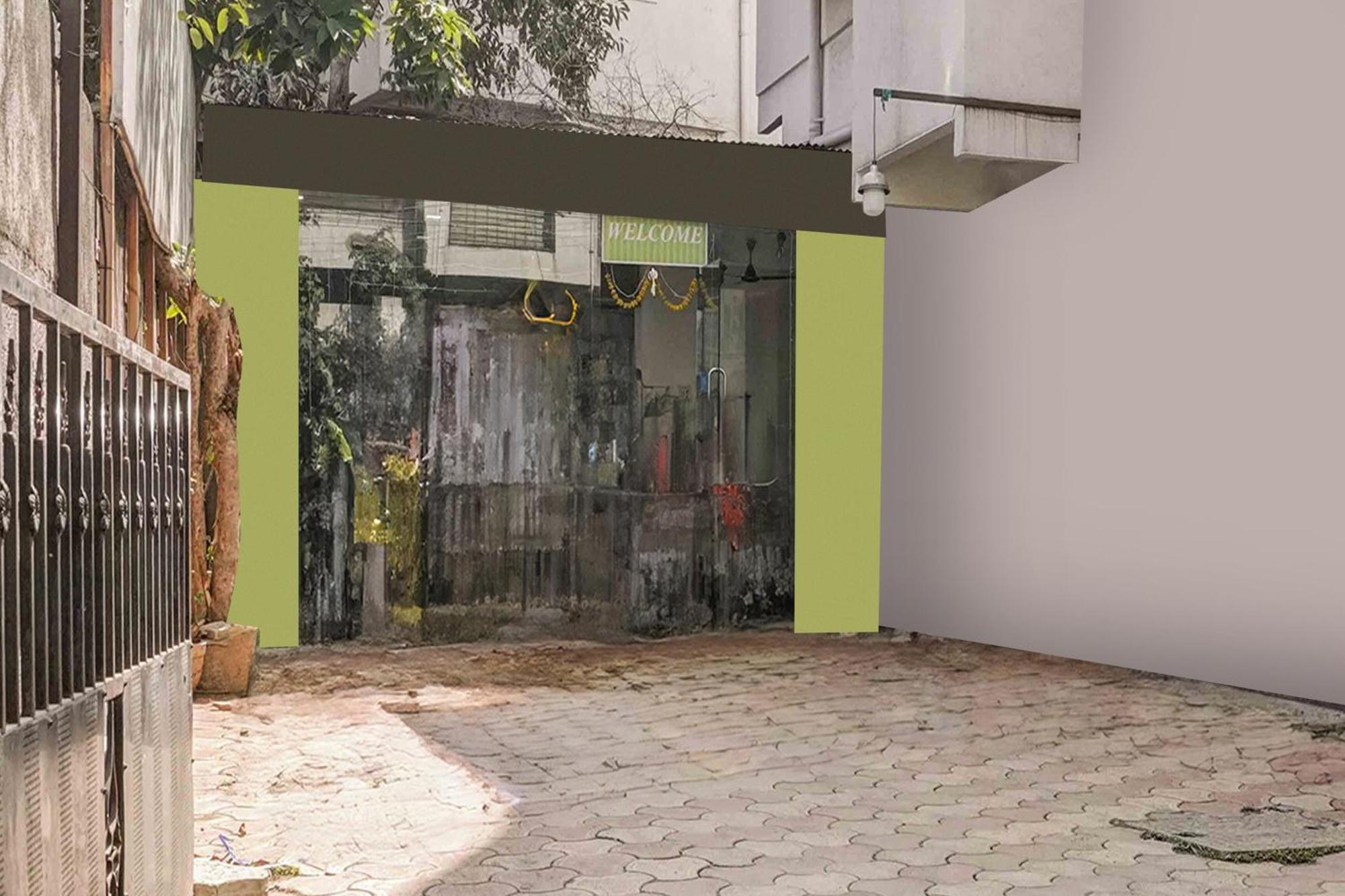 Super Hotel O Nashik Near Vijay Mamta Theatre Formerly Sahara Inn Εξωτερικό φωτογραφία