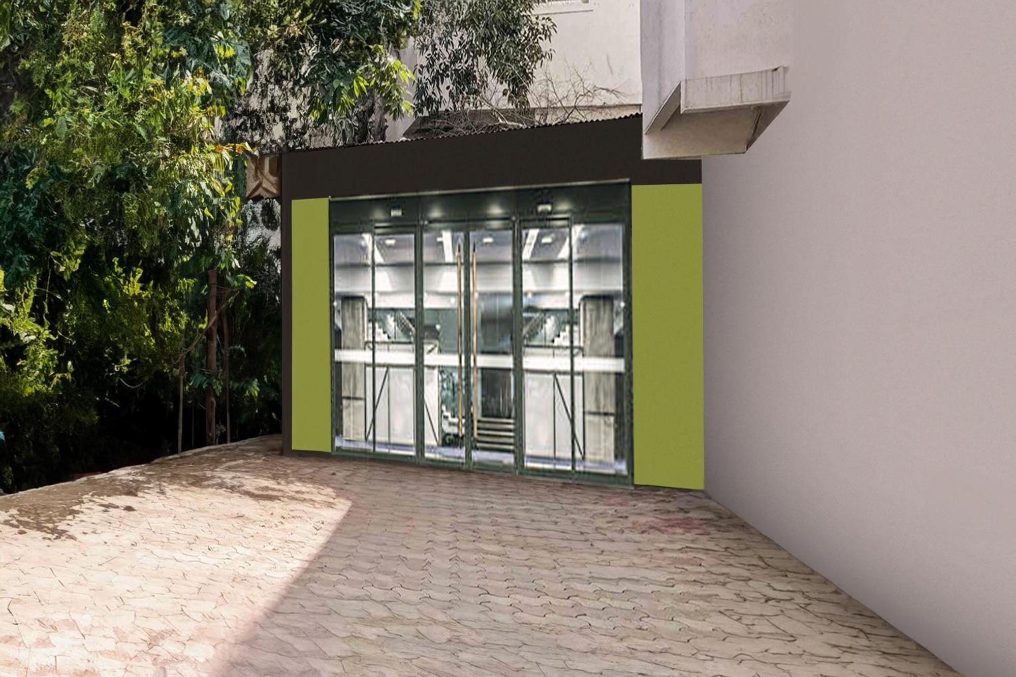 Super Hotel O Nashik Near Vijay Mamta Theatre Formerly Sahara Inn Εξωτερικό φωτογραφία