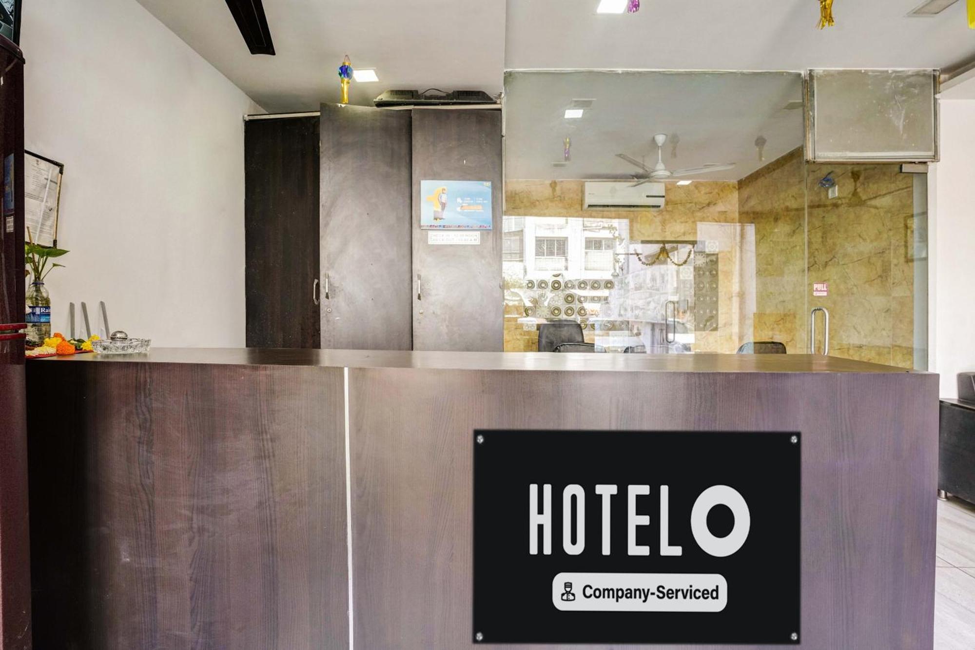 Super Hotel O Nashik Near Vijay Mamta Theatre Formerly Sahara Inn Εξωτερικό φωτογραφία