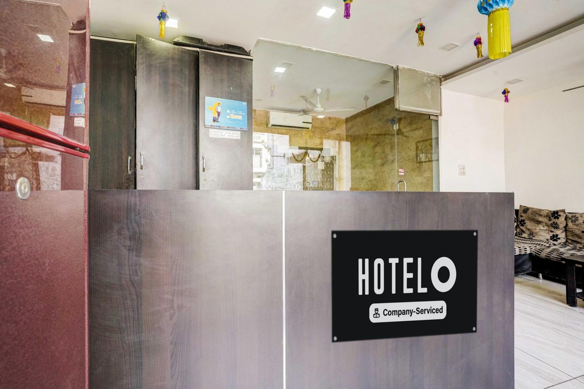 Super Hotel O Nashik Near Vijay Mamta Theatre Formerly Sahara Inn Εξωτερικό φωτογραφία