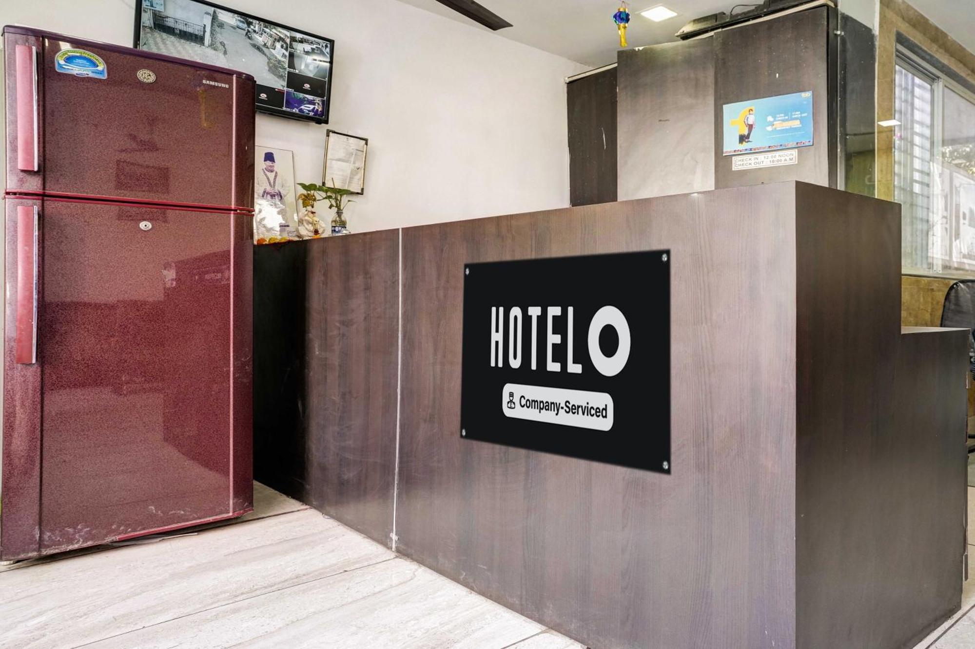 Super Hotel O Nashik Near Vijay Mamta Theatre Formerly Sahara Inn Εξωτερικό φωτογραφία
