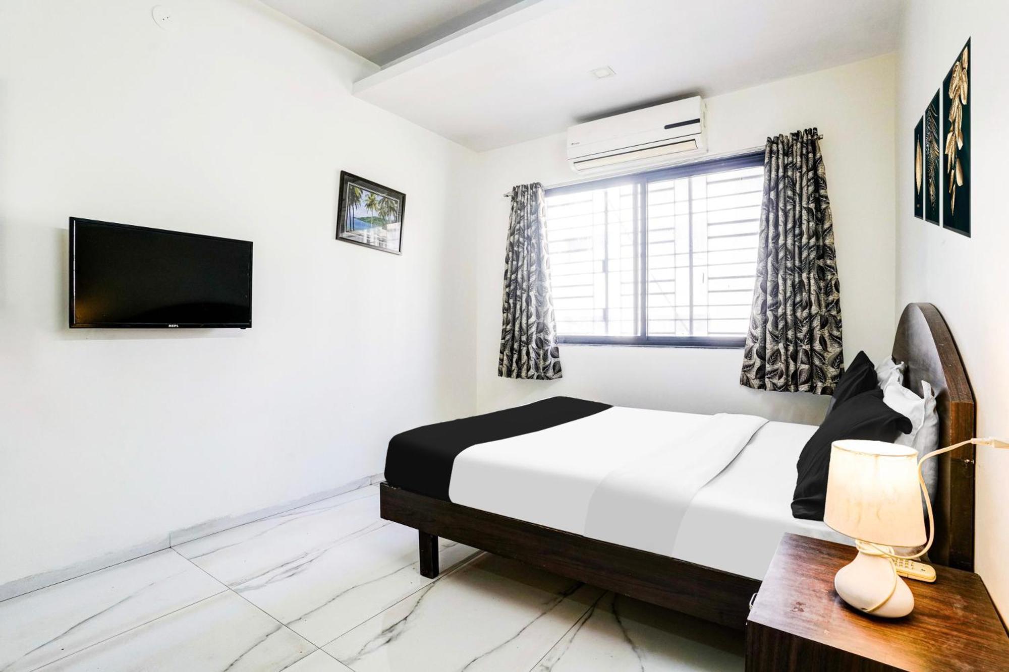 Super Hotel O Nashik Near Vijay Mamta Theatre Formerly Sahara Inn Εξωτερικό φωτογραφία