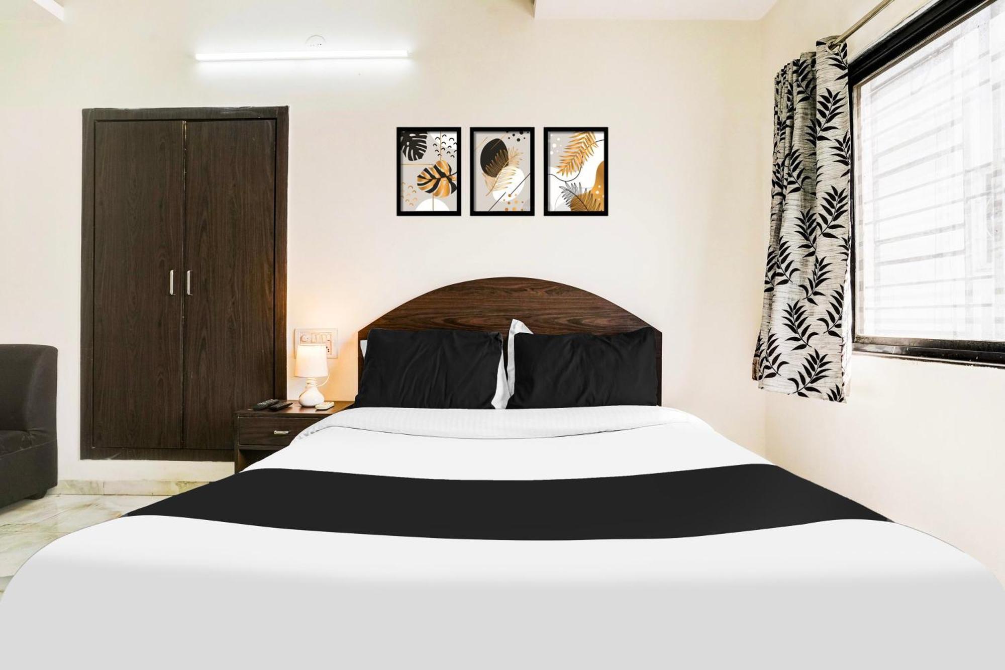 Super Hotel O Nashik Near Vijay Mamta Theatre Formerly Sahara Inn Εξωτερικό φωτογραφία
