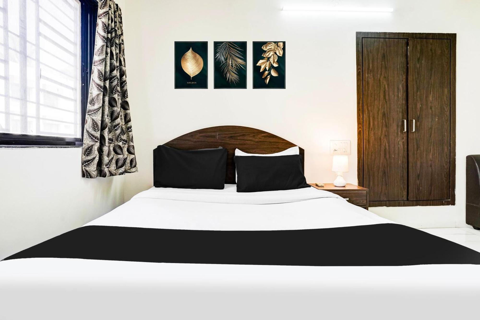 Super Hotel O Nashik Near Vijay Mamta Theatre Formerly Sahara Inn Εξωτερικό φωτογραφία