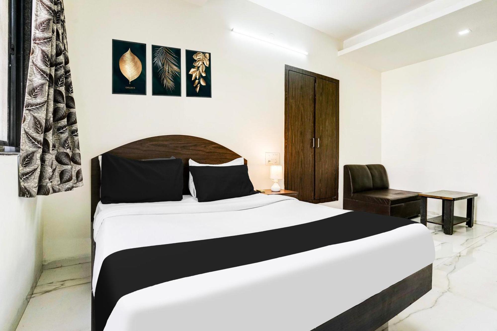 Super Hotel O Nashik Near Vijay Mamta Theatre Formerly Sahara Inn Εξωτερικό φωτογραφία