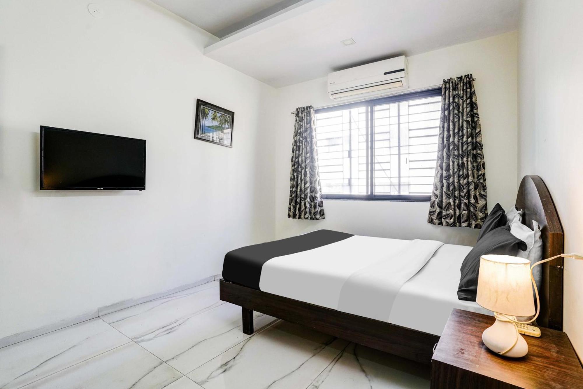 Super Hotel O Nashik Near Vijay Mamta Theatre Formerly Sahara Inn Εξωτερικό φωτογραφία